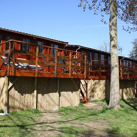 Chambres d'hôtes la landrière Mauleon Esterno foto