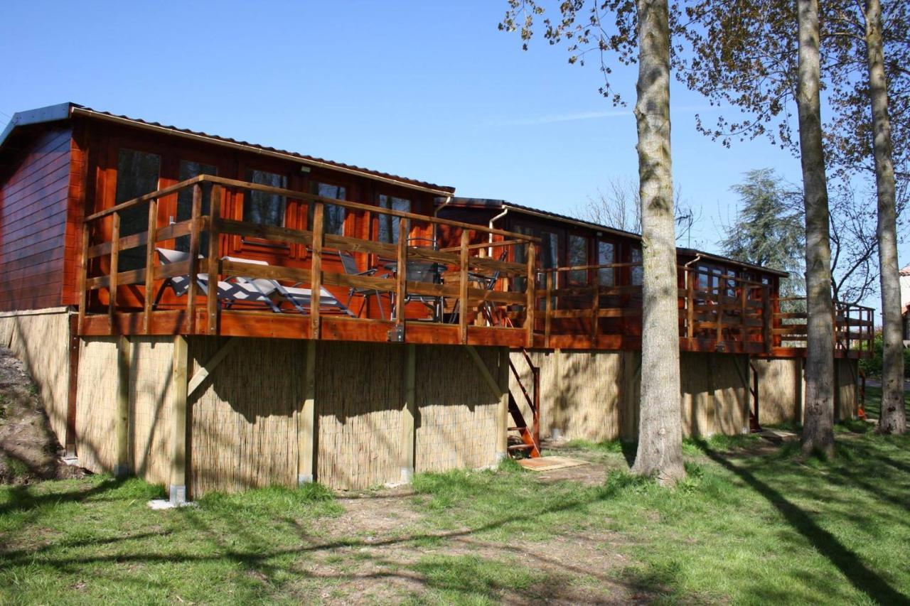 Chambres d'hôtes la landrière Mauleon Esterno foto