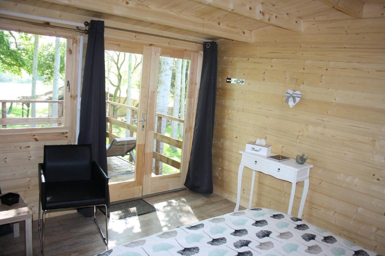 Chambres d'hôtes la landrière Mauleon Esterno foto